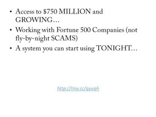 Simple Make A Lot Of Money