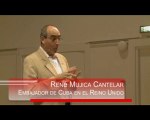 Palabras de René Mujica C, Embajador de Cuba en el R.U