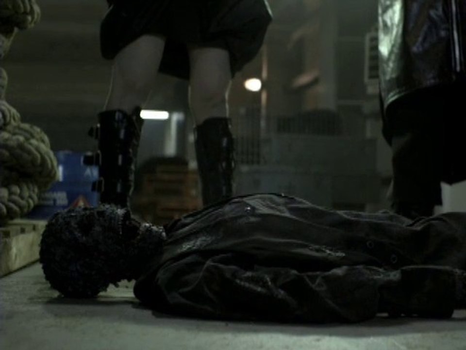 30 Days of Night Dark Days - Reborn Clip