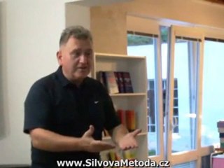 Žít ve vděčnosti (Ukázka) Silvova Metoda