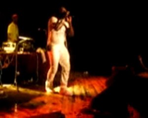 Elephant Man - Buju Tribute Segment - Halifax,