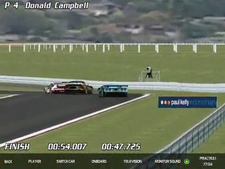 GTR2 Pukekohe Park - AIW troubles