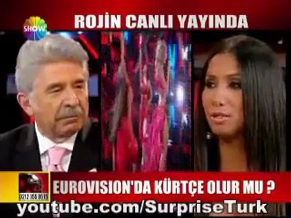 SOK Eurovision 2010a Kürtçe Sarkiyla Gidiyoruz