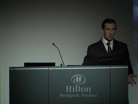 Haustráðstefna Skýrr 2010 - Timo Elliott SAP Senior Director