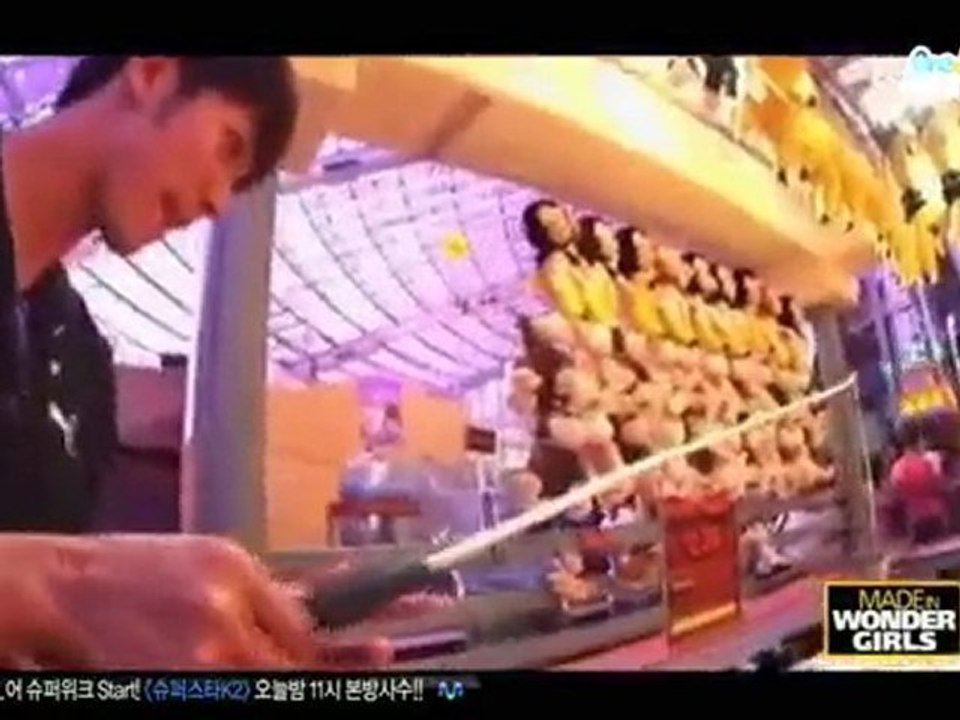 [Vietsub by OnedayKST] 2AM - Made in Wonder Girls Cut