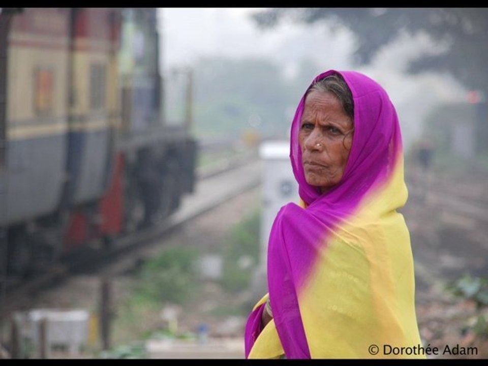 Trains indiens