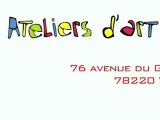 Les ateliers d'art de Viroflay