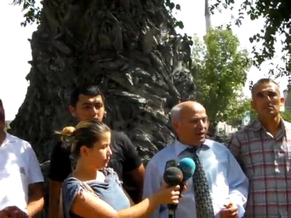 Türk Dünyasından Ögrencilerin Harçlarının Artırılmasına Tepk