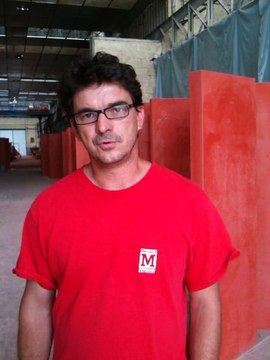 Antoine Martinez de COMMINGES PREFA