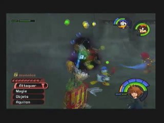 Kingdom hearts [29] le retour de sora et sais amis ;)