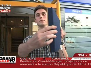 A-Volute réinvente le son 3D ! (Villeneuve d'Ascq)