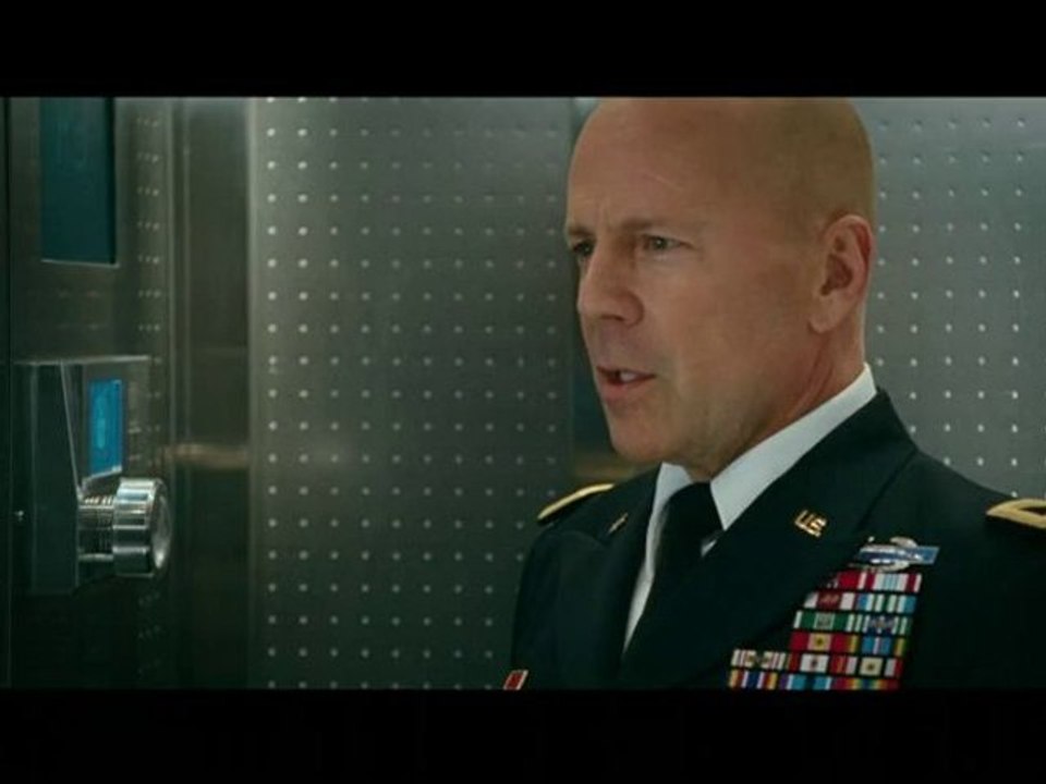 RED - Bande-Annonce VF