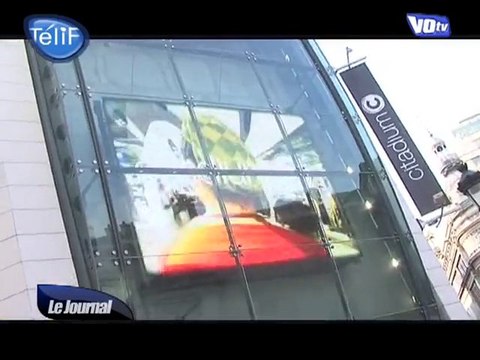 Des chaussures personnalisables à l'infini (Val-d'Oise)