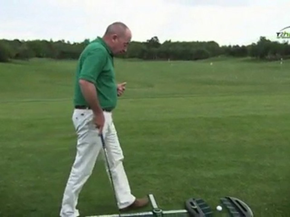 Golf Set Up Video
