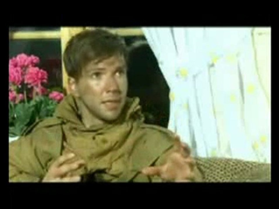 Guy Burnet Interview   Age of Heroes