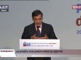 Fillon au Nouveau Centre