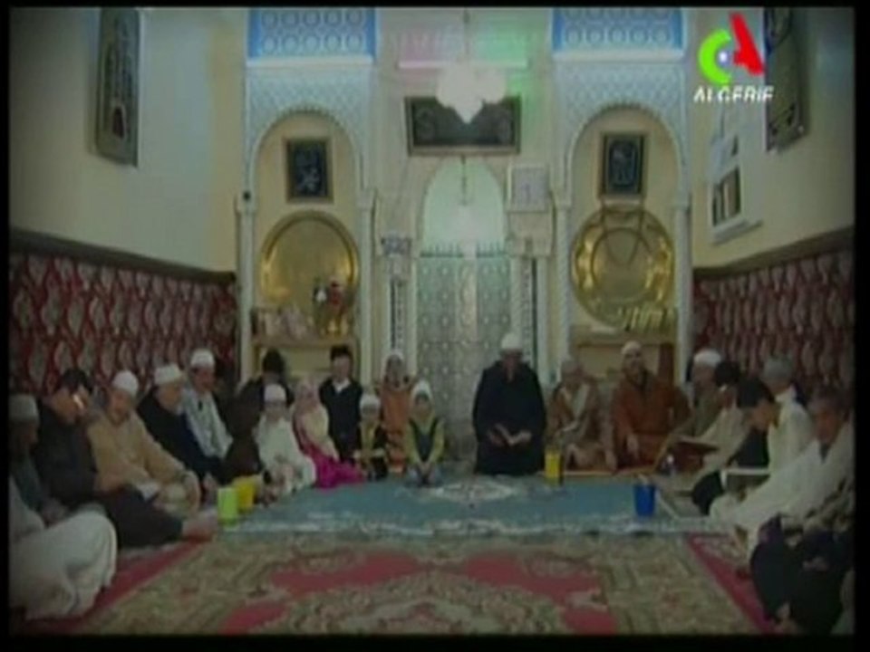 L'histoire d'une mosquée algérienne à Sidi bel-Abbès.