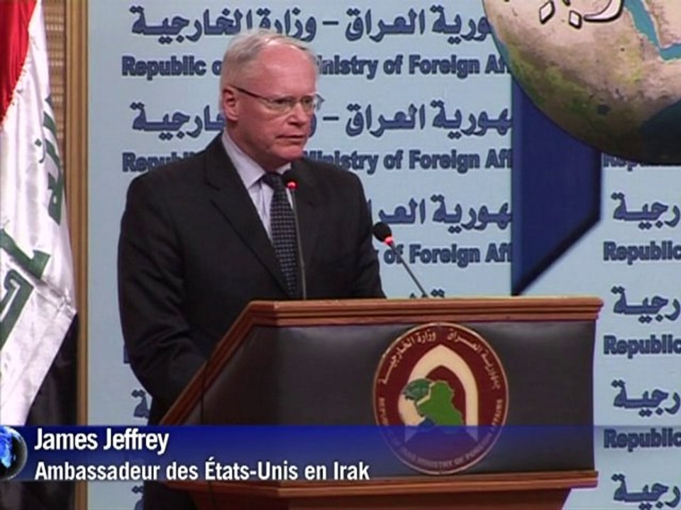 L'Irak retrouve des antiquités oubliées depuis 2008