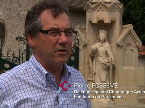 L'action de la Fondation du Patrimoine en Champagne-Ardenne