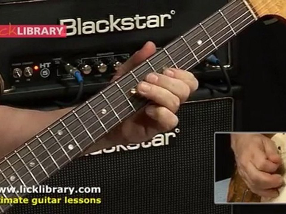 American Blues In Six Weeks With Steve Trovato Licklibrary