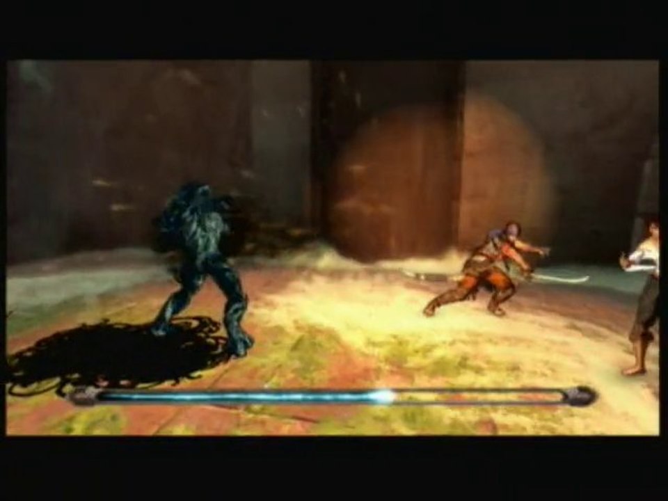 Prince of persia /3 le 1ere pouvoir