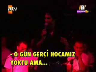 Mahsun Kırmızıgül, gaf, vantilator, Fatih Terim