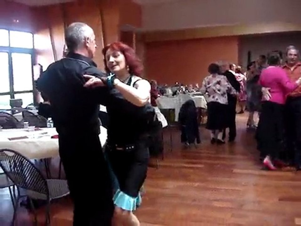 3190910  Cristelle et Christophe  à LA RUMBA Dreux