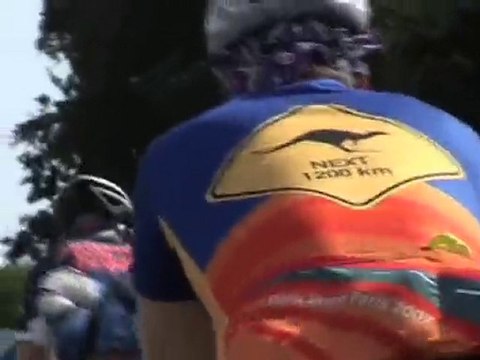 Paris-Brest-Paris 2007 : Brest