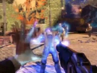 Bioshock aims sky high with Infinite