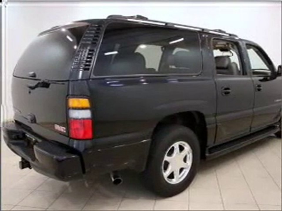 2006 GMC Yukon XL for sale in Painesville OH - Used GMC ...