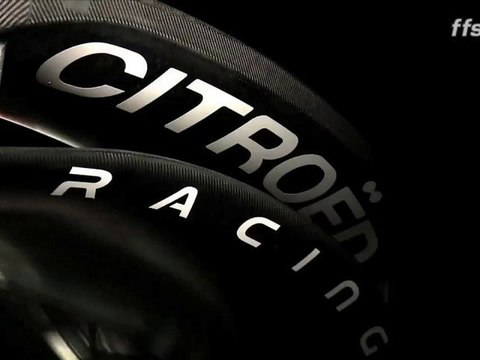 WRC - DS3 WRC - Teaser