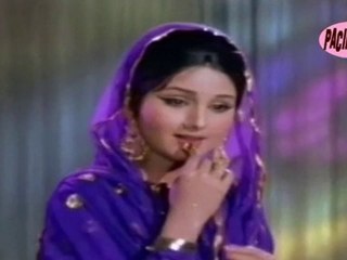 JAANE KYON LOG MOHABBAT : LATA M. : MEHBOOB KI MEHANDI