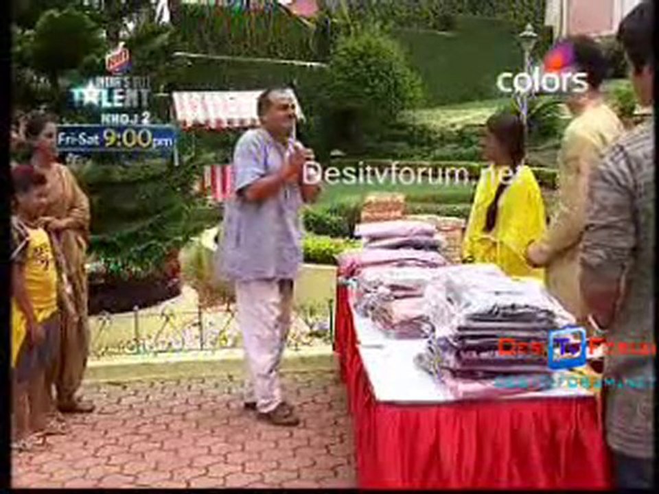 Laagi Tujhse Lagan - 22nd september 2010 pt2