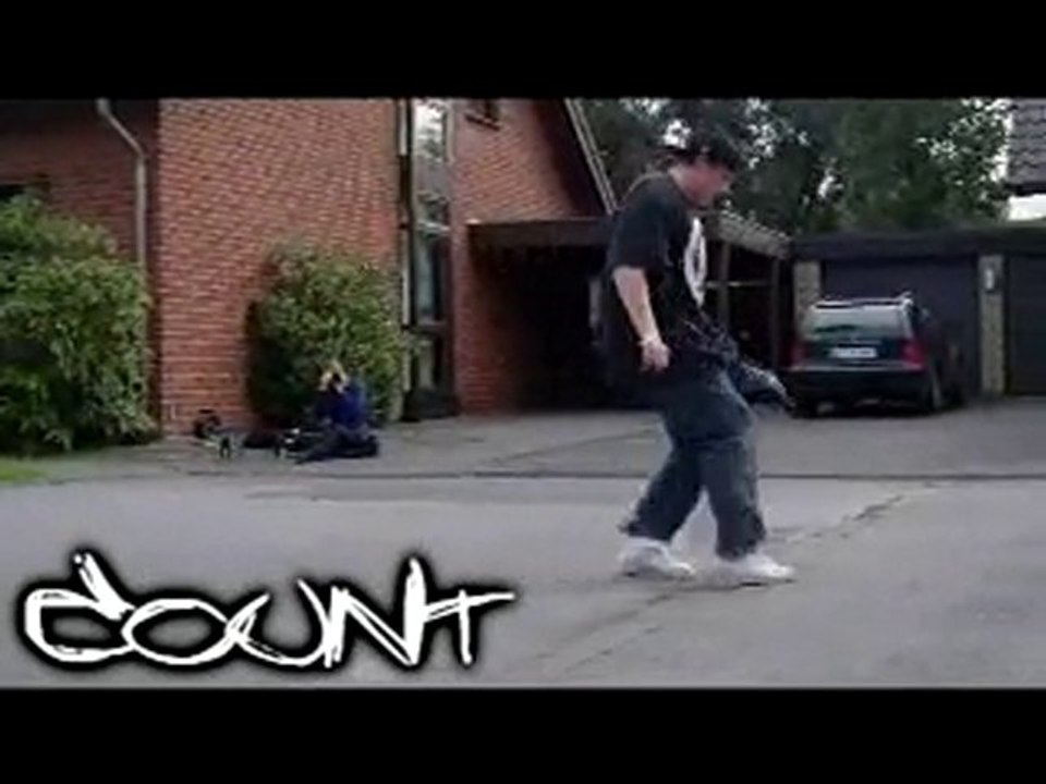 Jumpstyle vs. cwalk | maldini vs. count