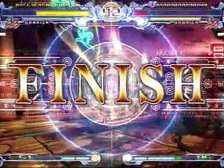 BlazBlue sur PS3, Xbox 360 et PC