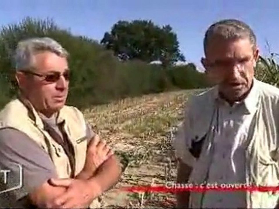 Halte aux nuisibles ! (Vendée)