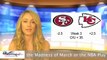 Sportsbook Betting Odds NFL Week 3 49ers vs Chiefs