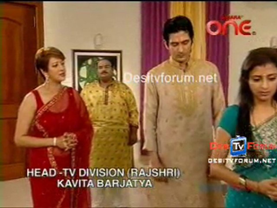 Woh Rehne Wali Mehlon Ki - 22nd September 2010- Part1