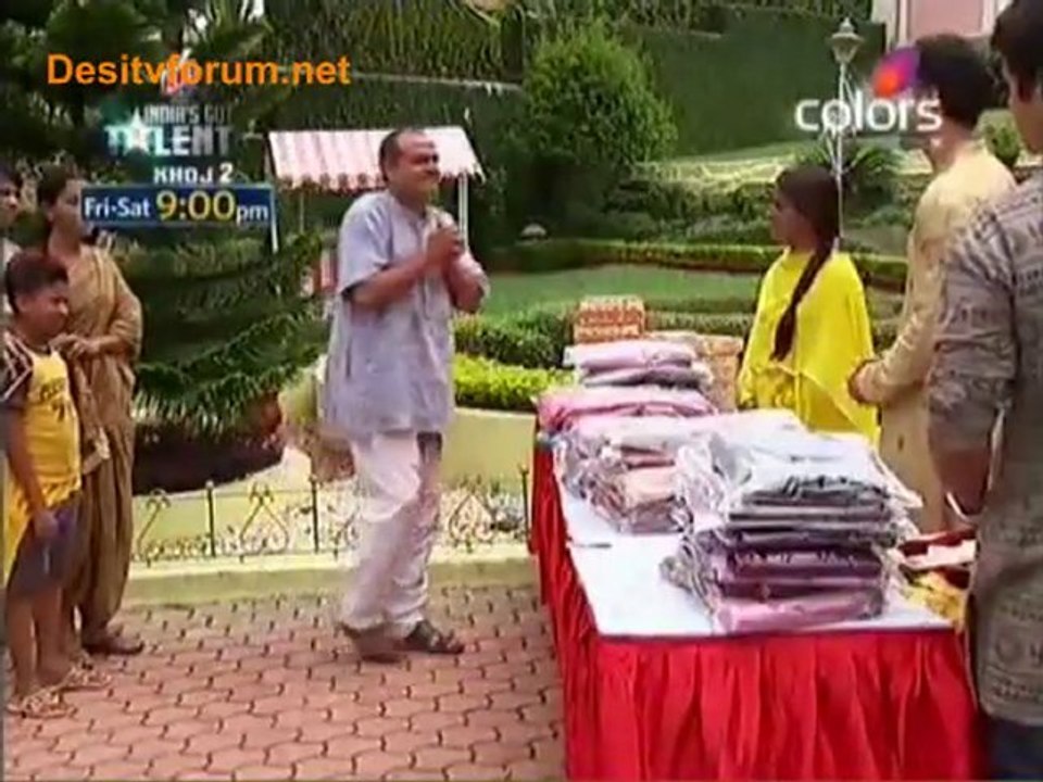 Laagi Tujhse Lagan - 22nd September 2010 - pt1