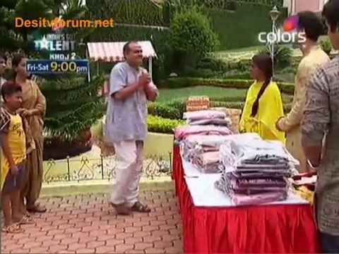 Laagi Tujhse Lagan - 22nd September 2010 - pt1