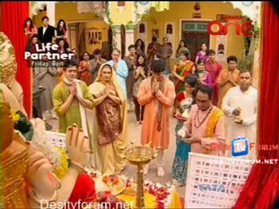 Woh Rehne Wali Mehlon Ki - 22nd September 2010- Part3