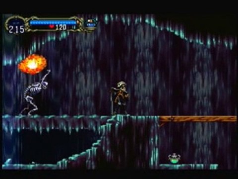 Castlevania SotN - 07 - Alucard le suicidaire