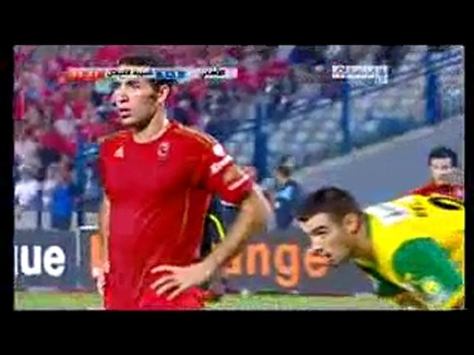 Ahly 1-1 JSK (Part 4)