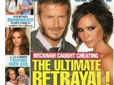 Beckham affair claims 'untrue and ridiculous'