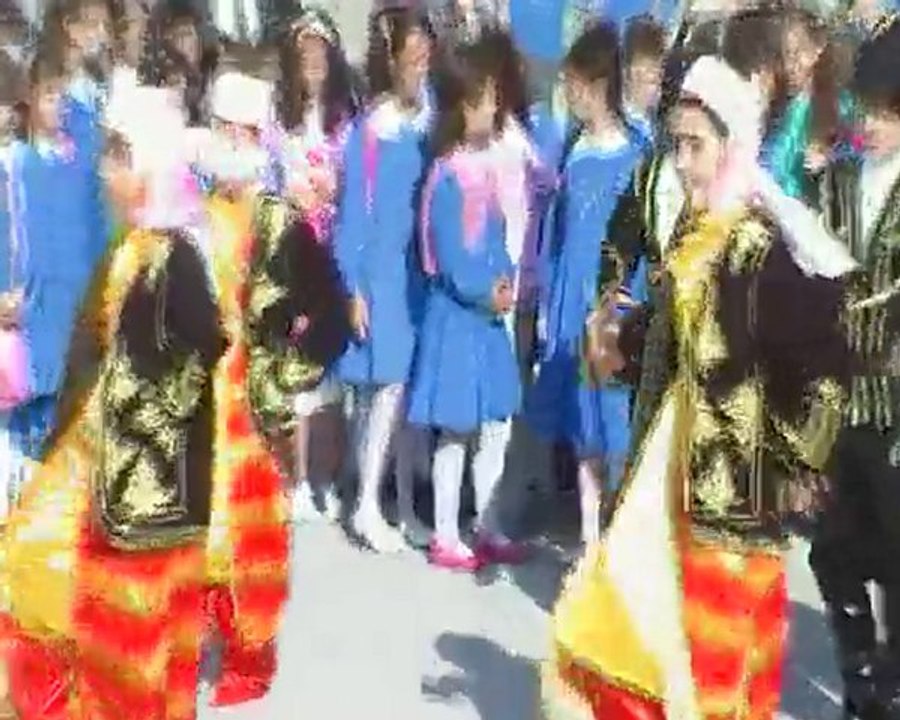 ARTVİN YÖRESİ FOLKLOR EKİBİ- ÇENESUYU.İ.Ö.OKULU-TİMUR YILDIZ