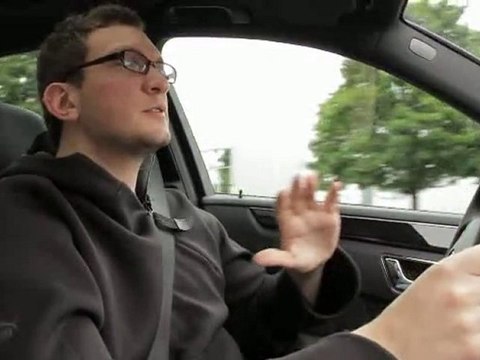 2011 Mercedes Benz E63 AMG Review - FLDetours