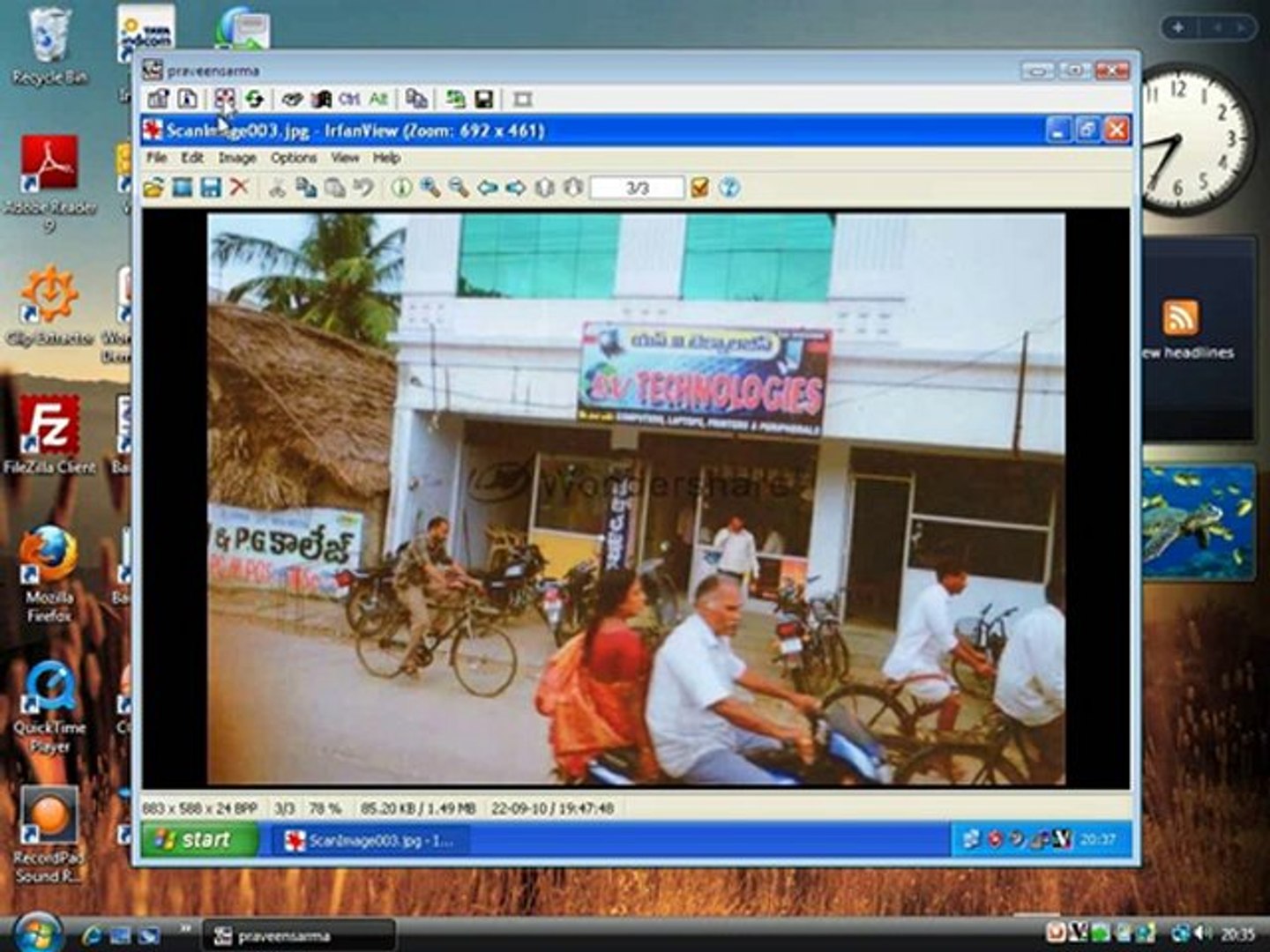 Virtual Network Computing