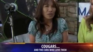 The Cougar Craze with Expert Dr. Melinda Silva on Fox News