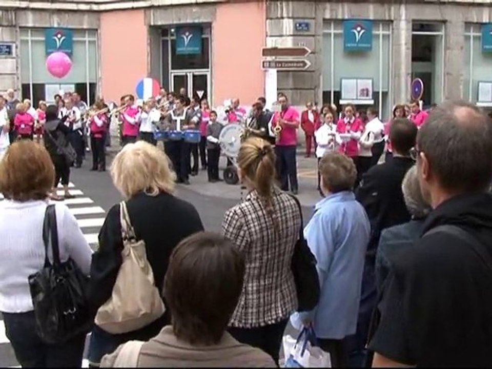 Pari réussi pour Chacun Savoie