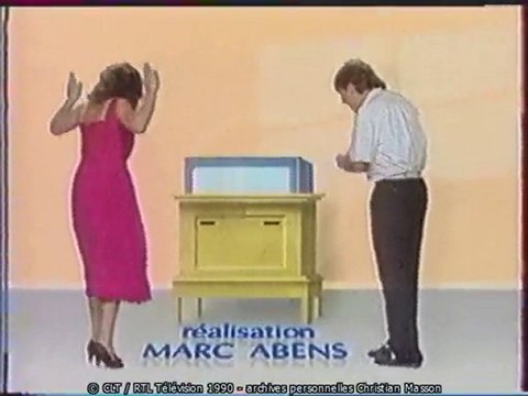1990 RTL Télévision (Générique Duo sur RTL )